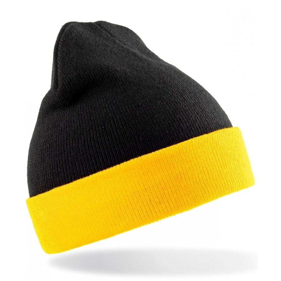 Black & Yellow