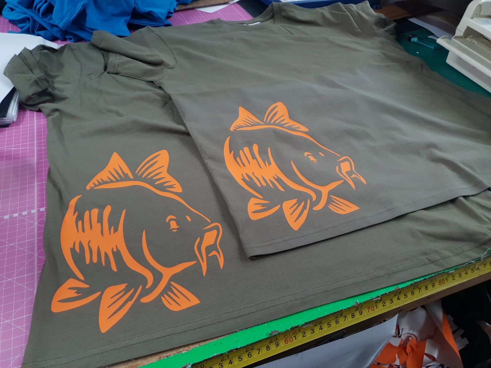 Print job example 4