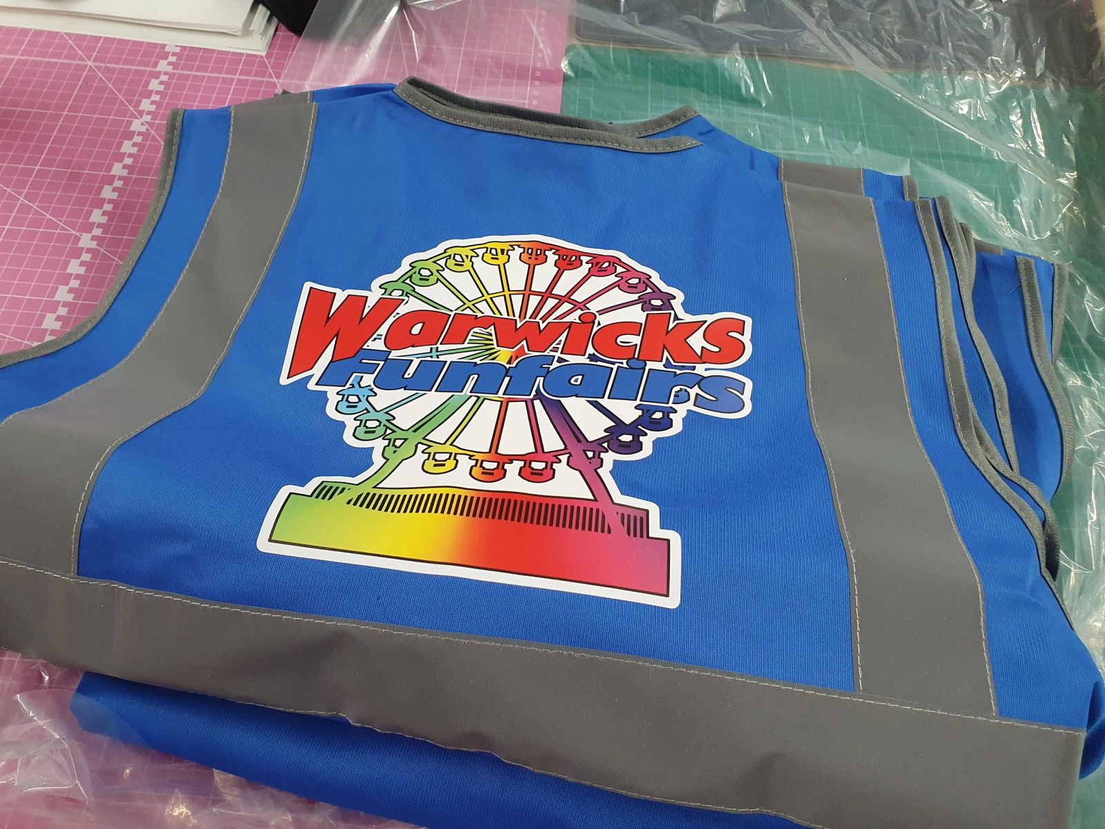 Print job example 5