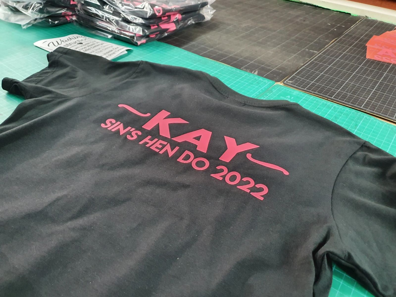 Print job example 55