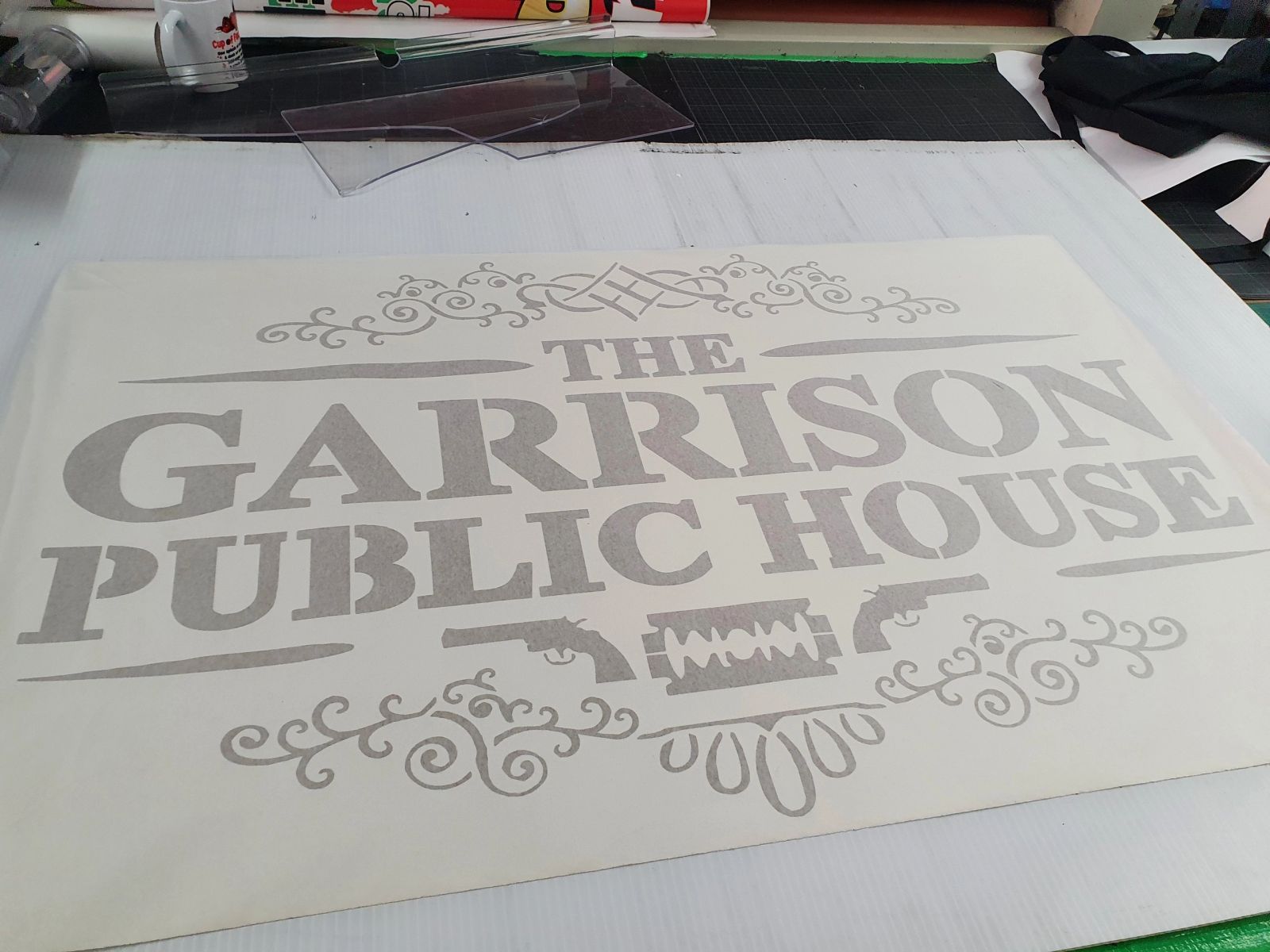 Print job example 61