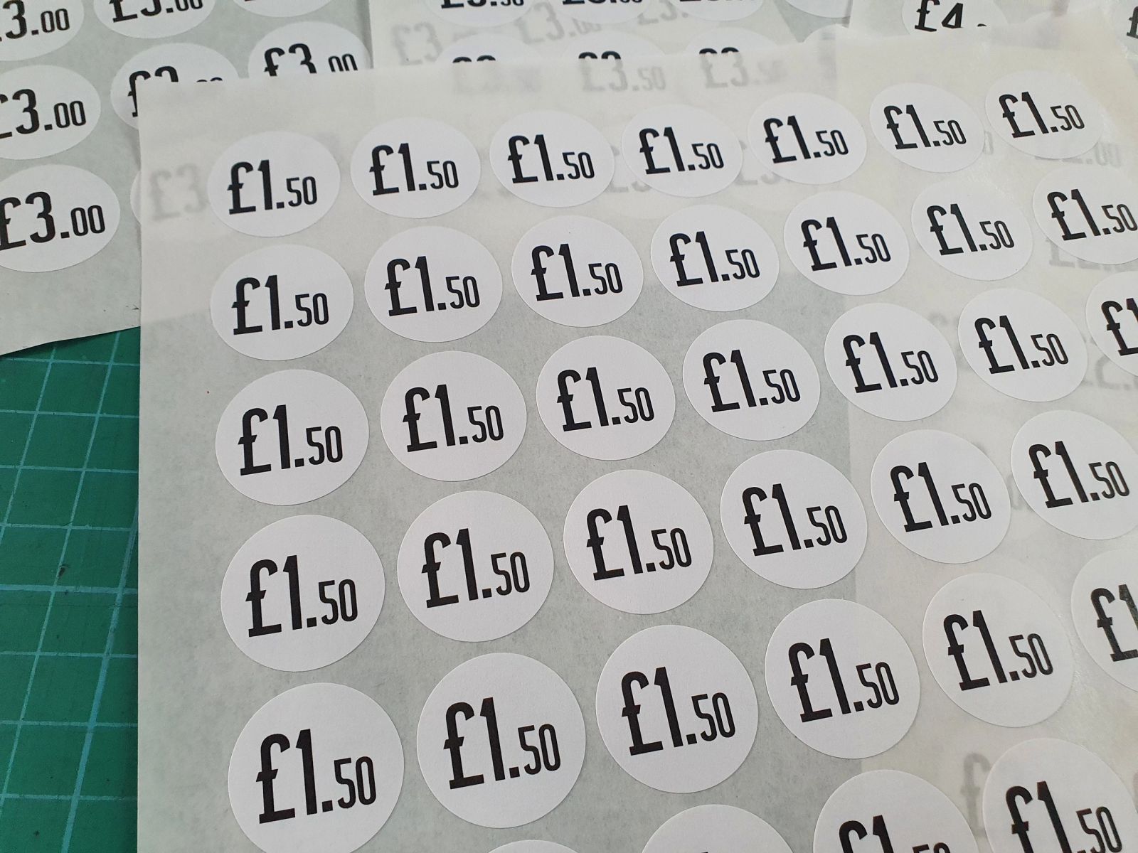 Print job example 63