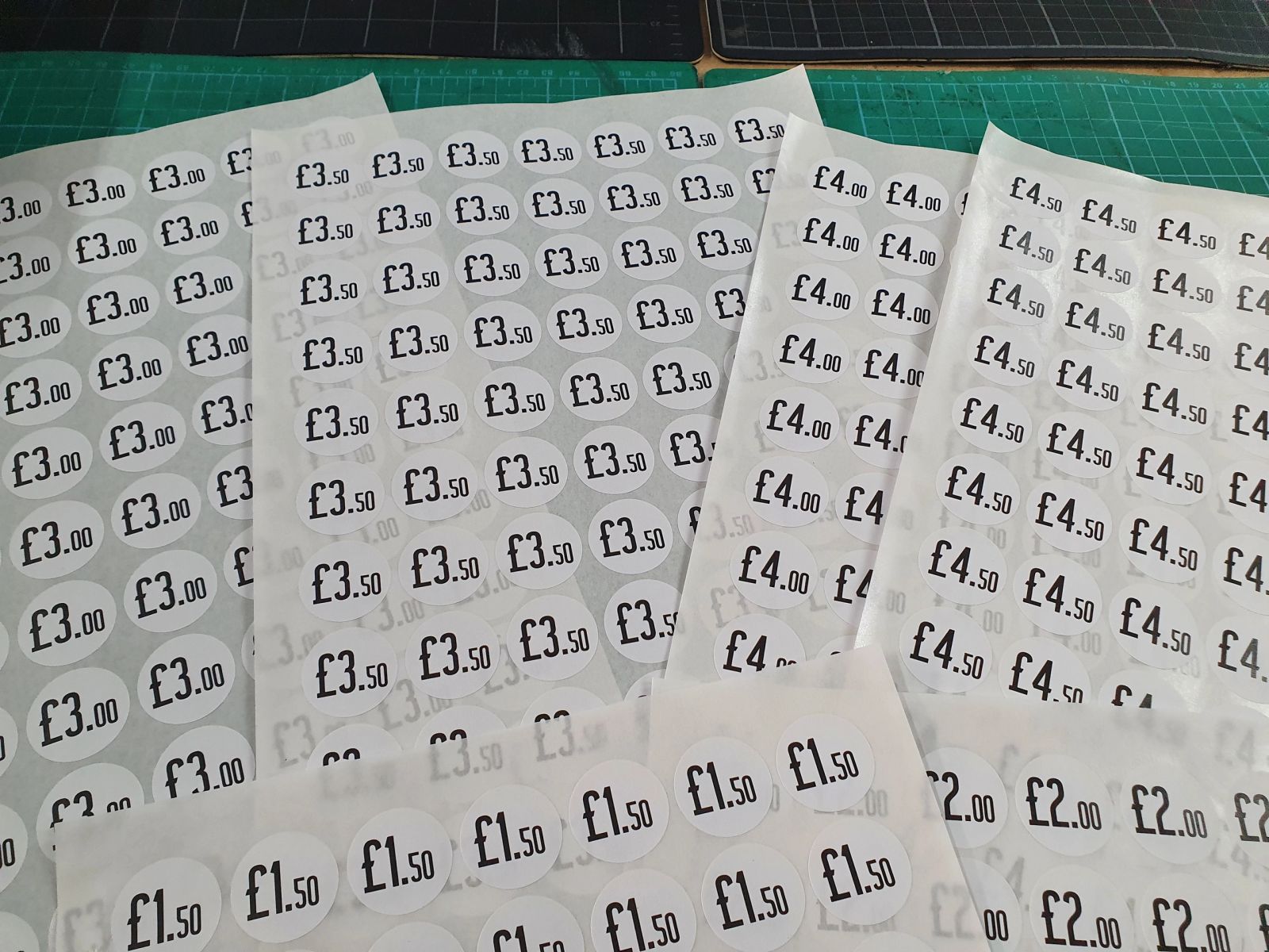 Print job example 64