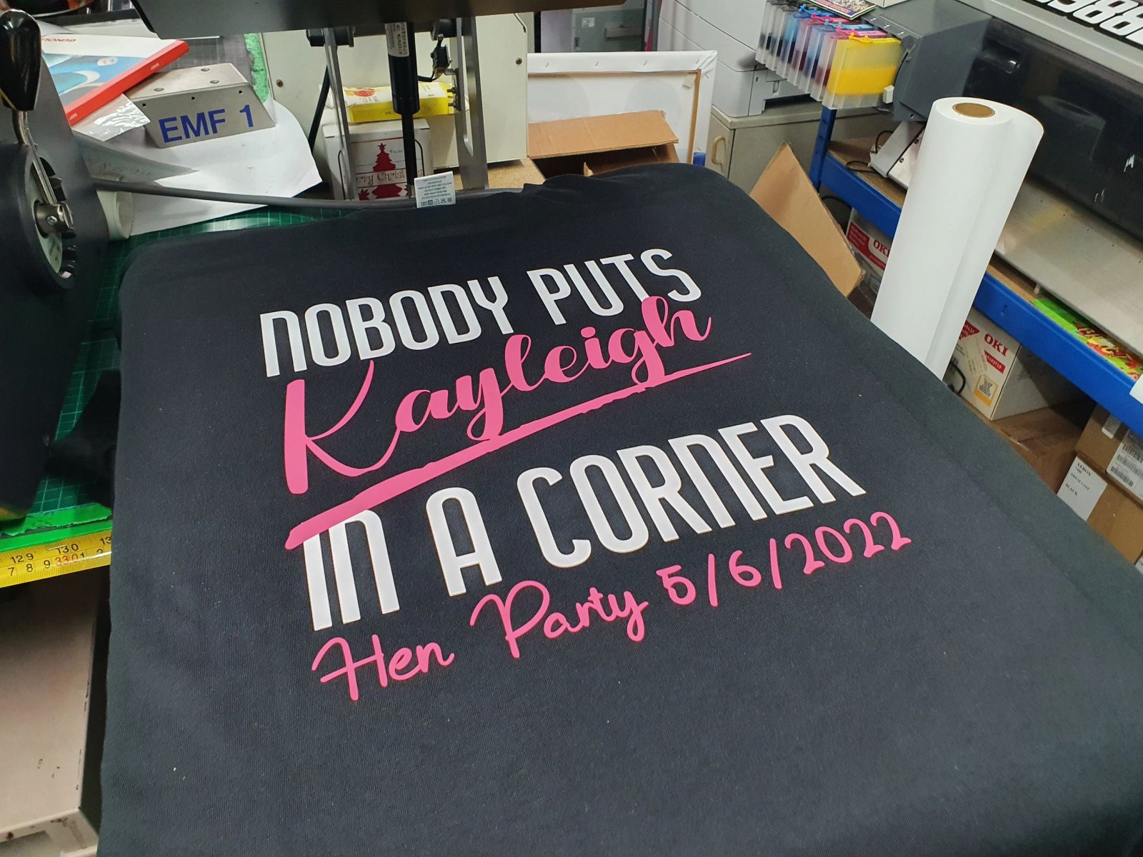 Print job example 65