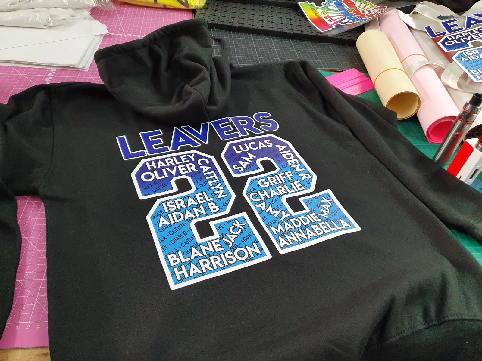 Print job example 67