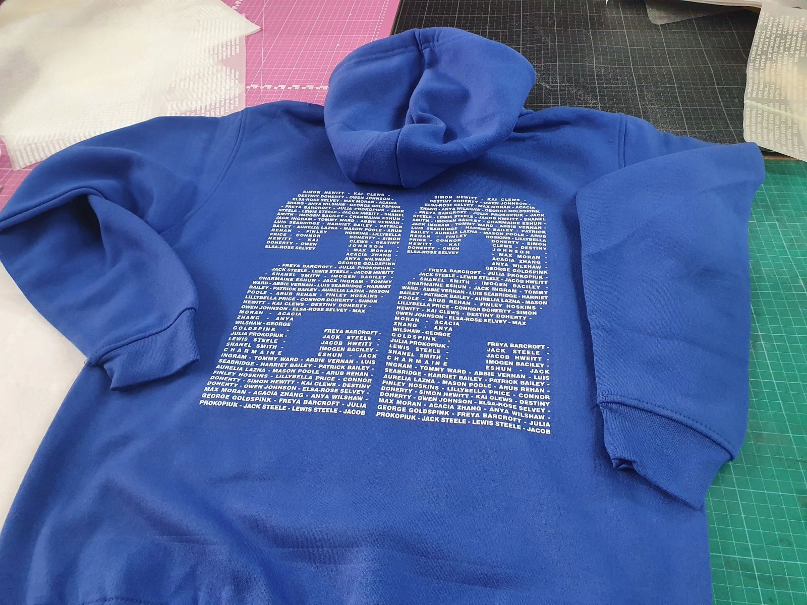 Print job example 69
