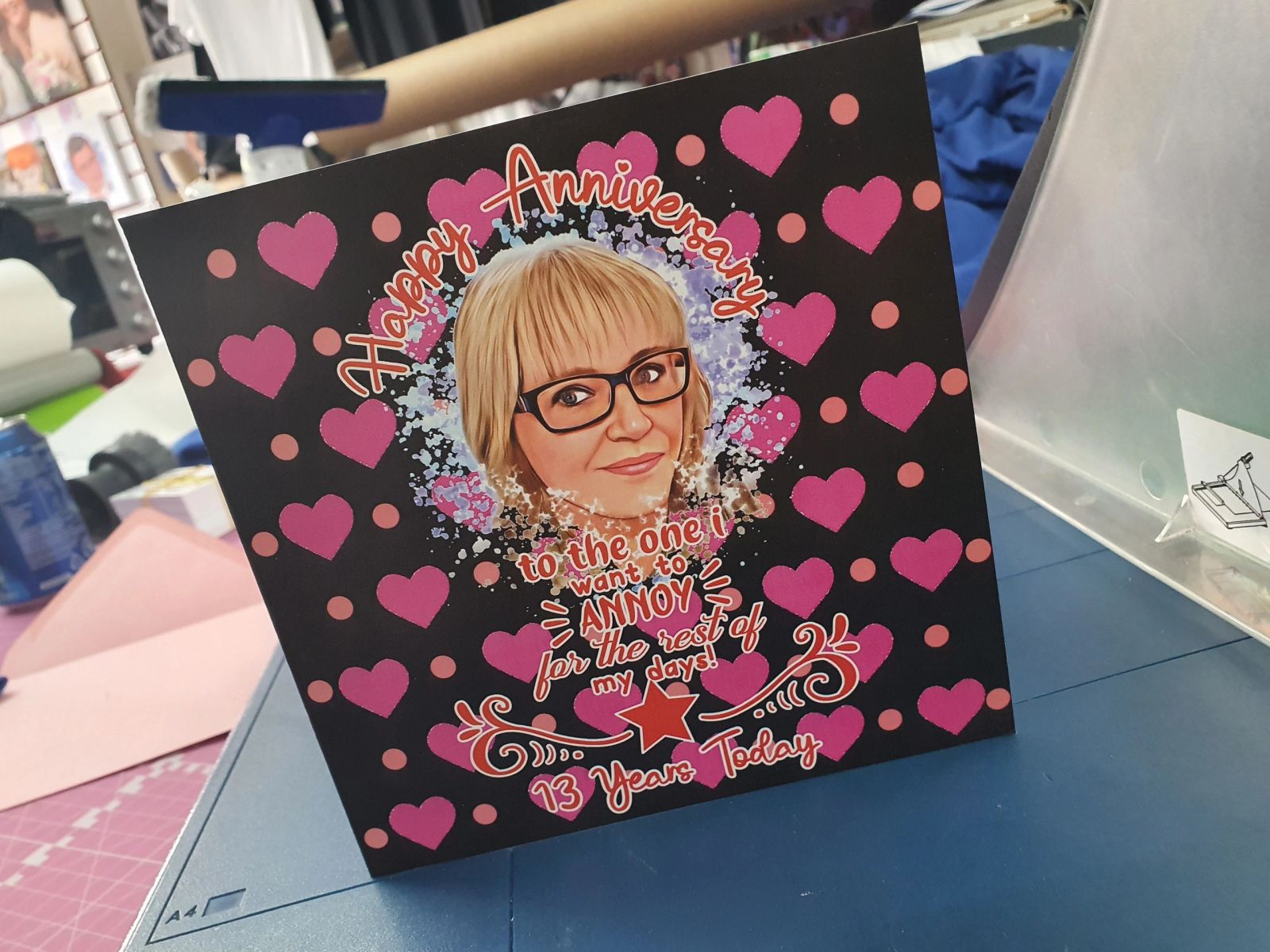 Print job example 70