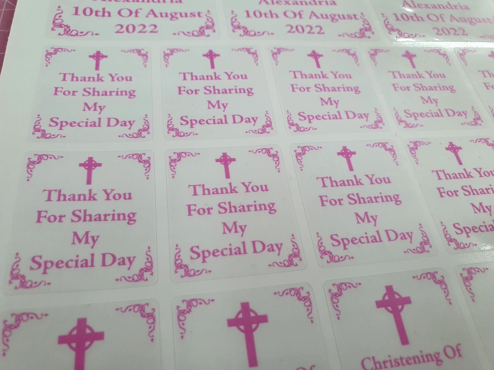 Print job example 74