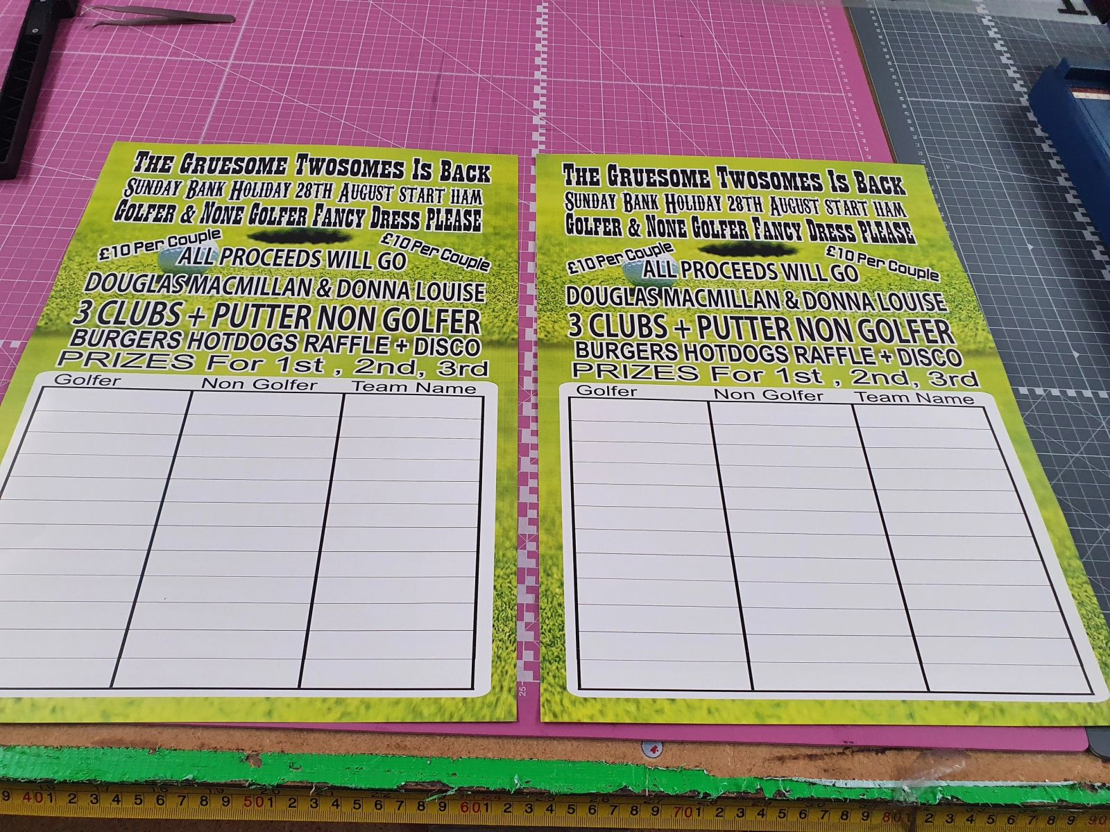 Print job example 75
