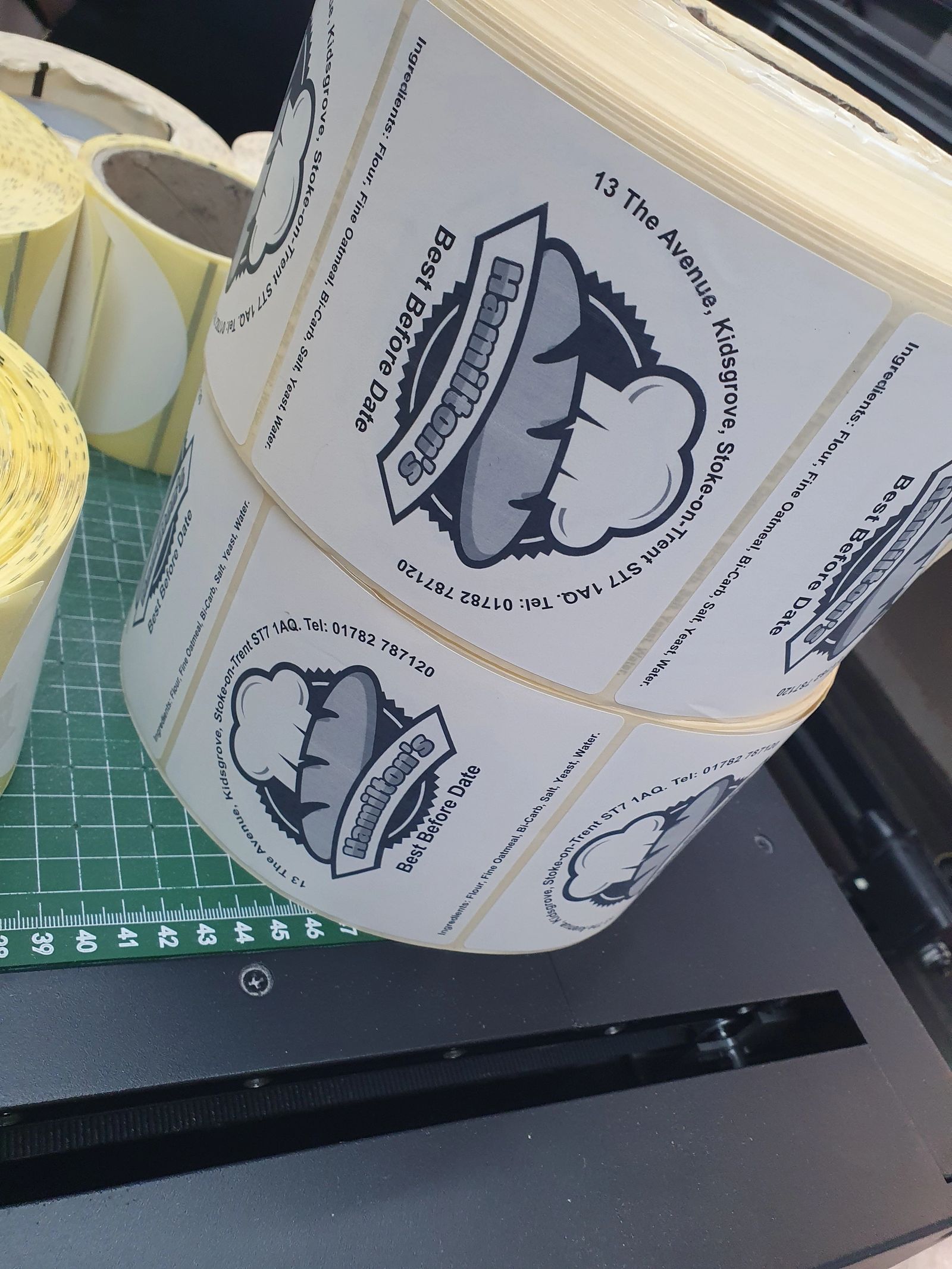 Print job example 76