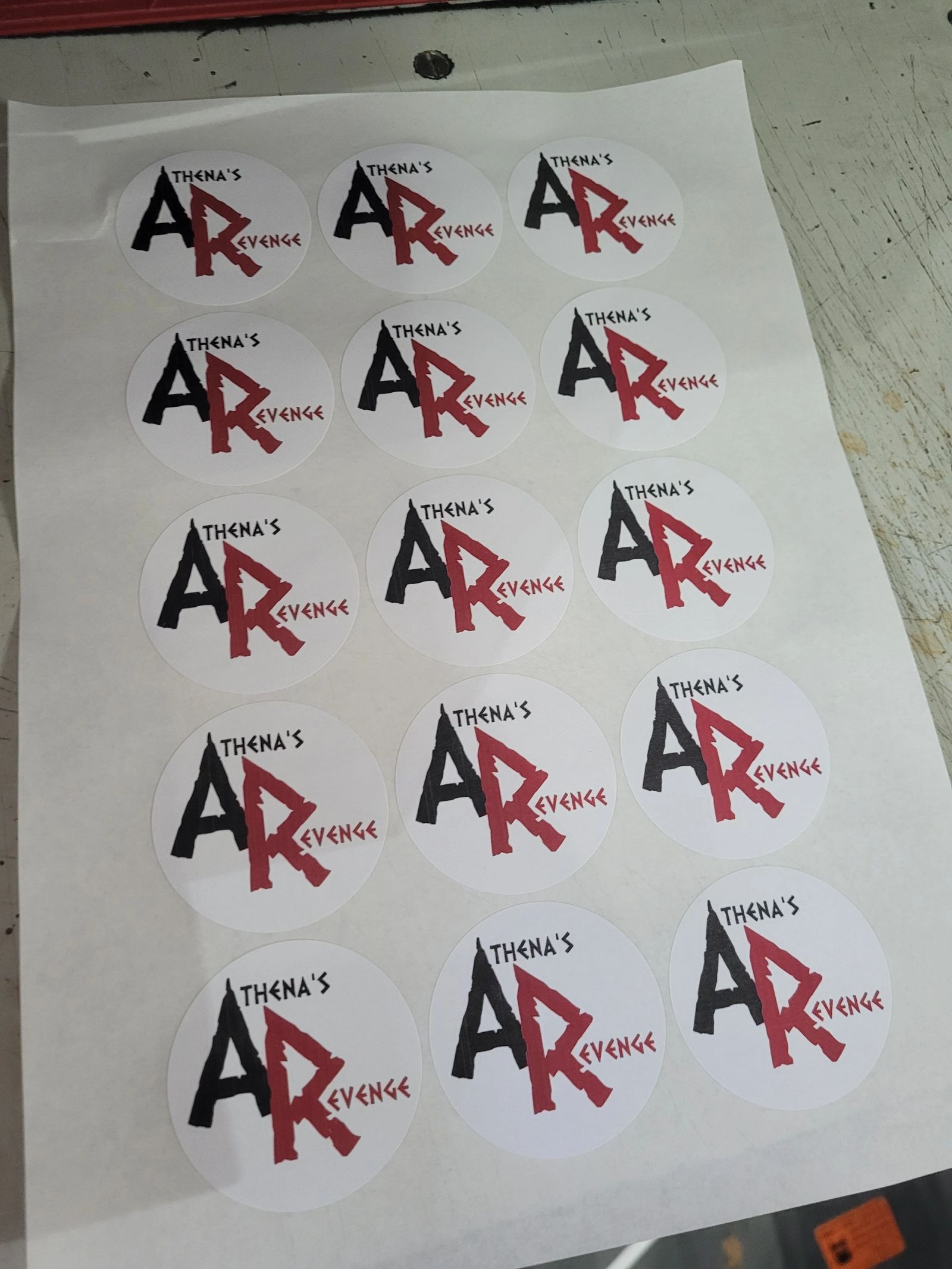 Print job example 89