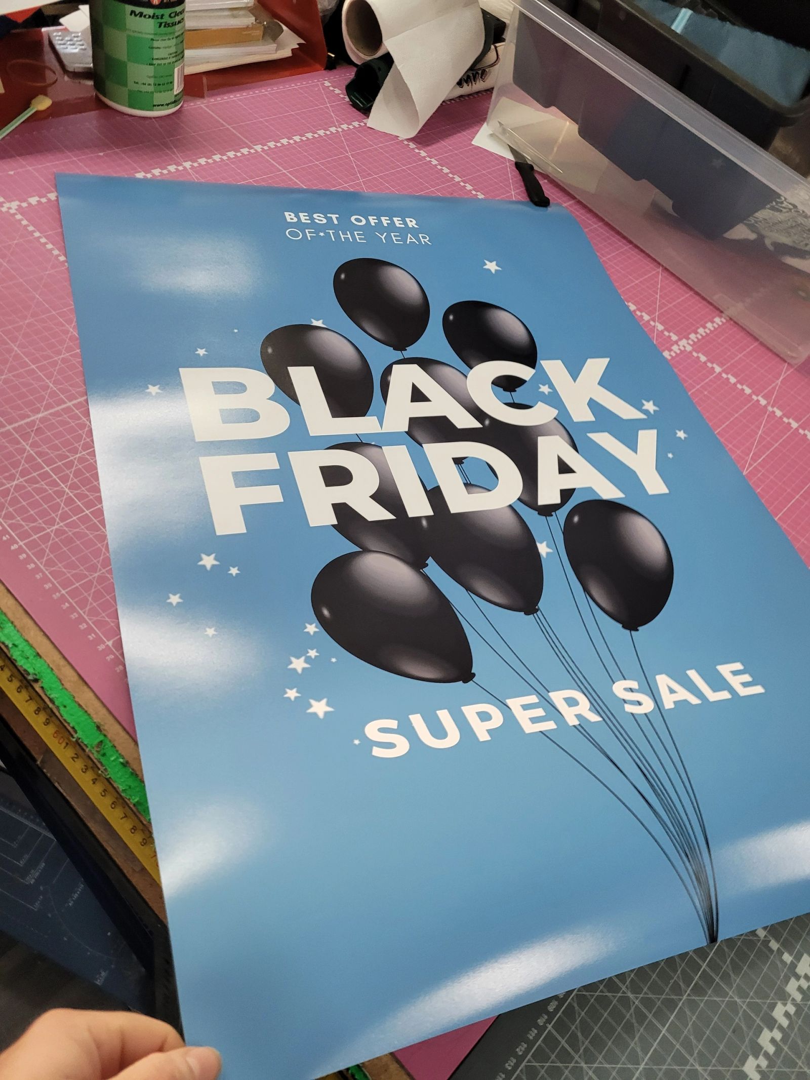 Print job example 95