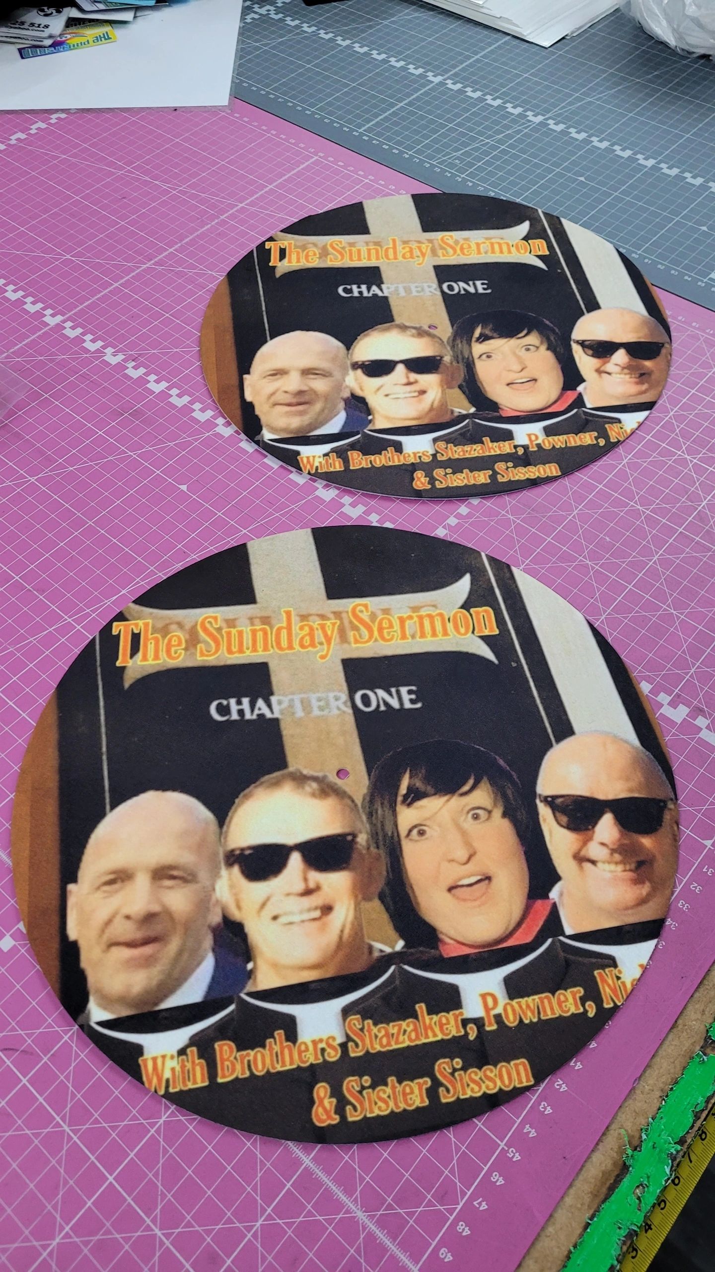 Print job example 97