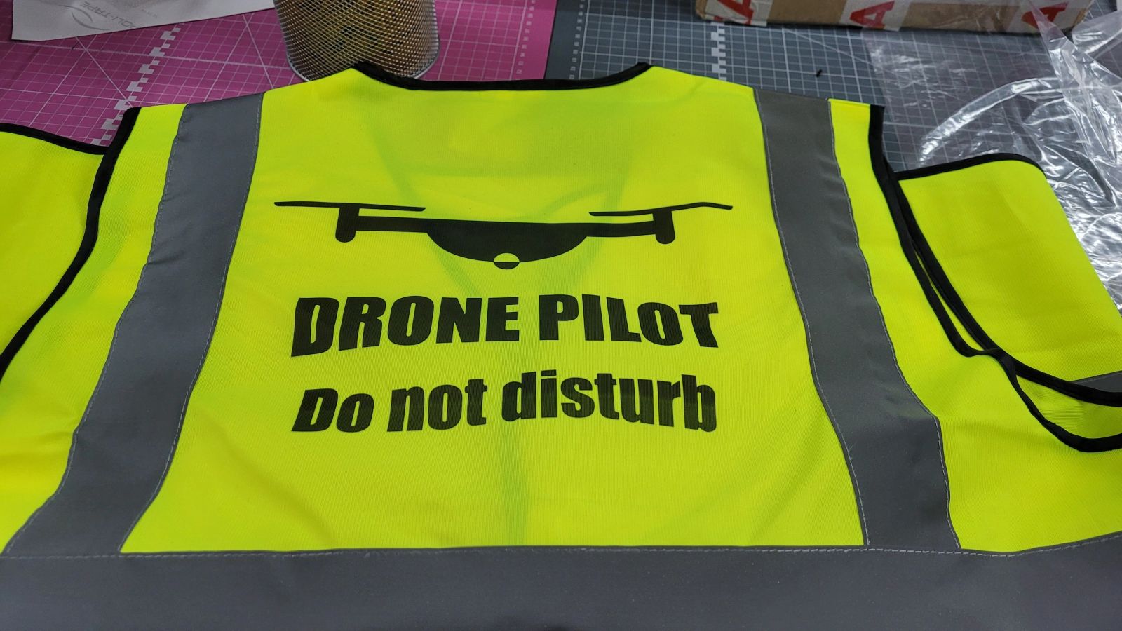 Print job example 100