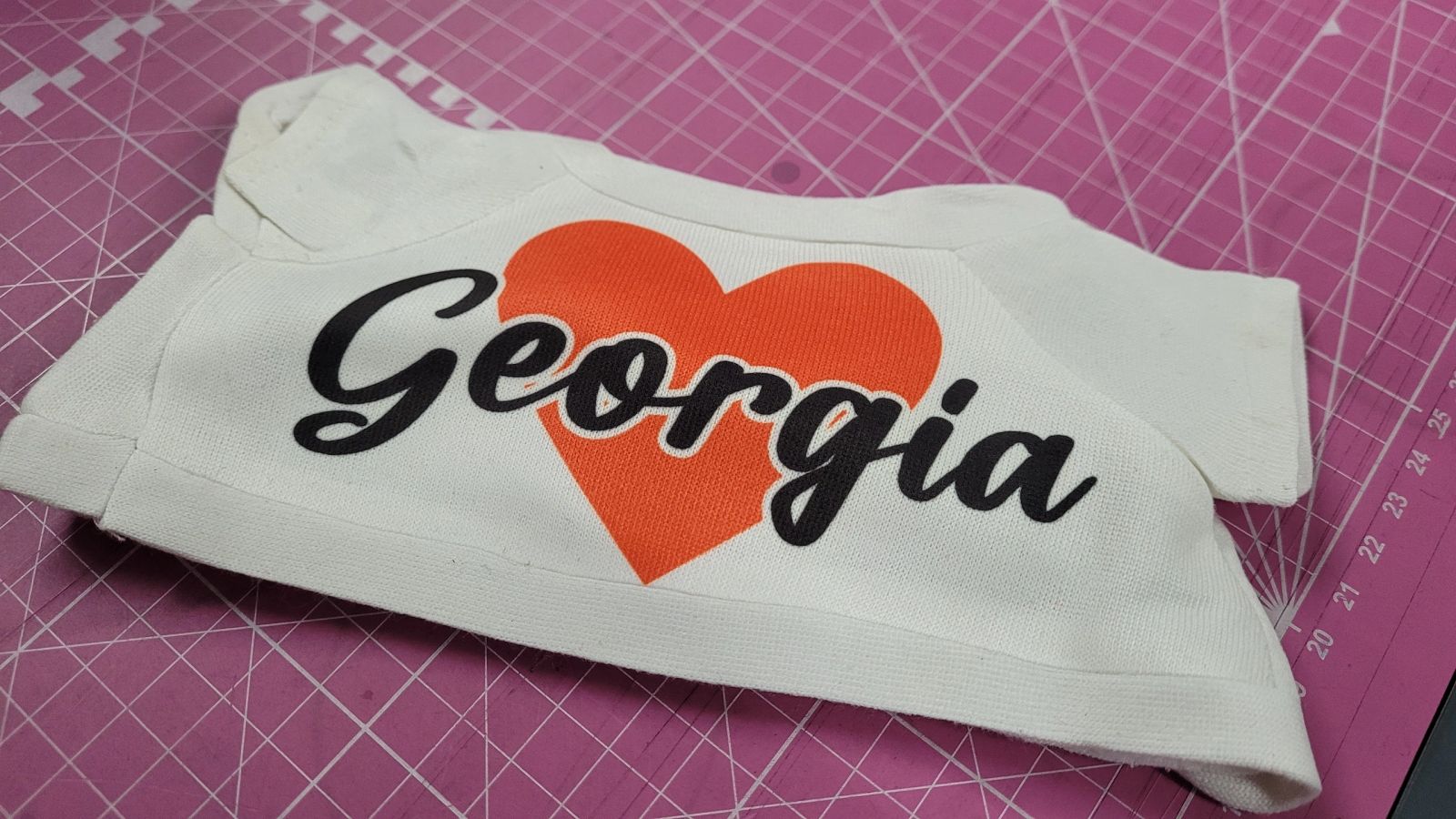 Print job example 101