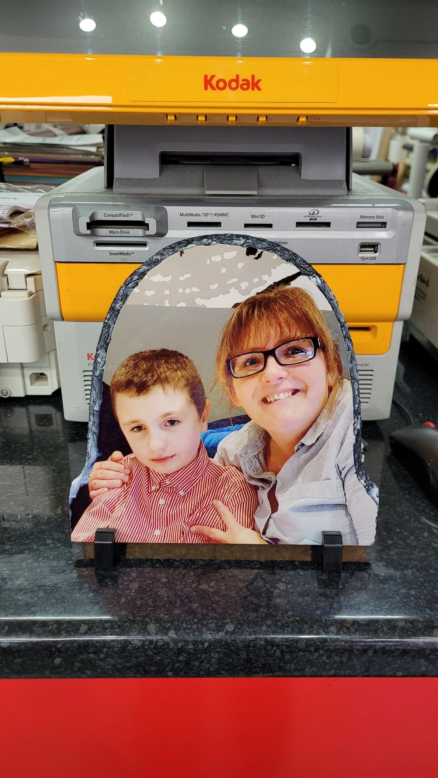 Print job example 107