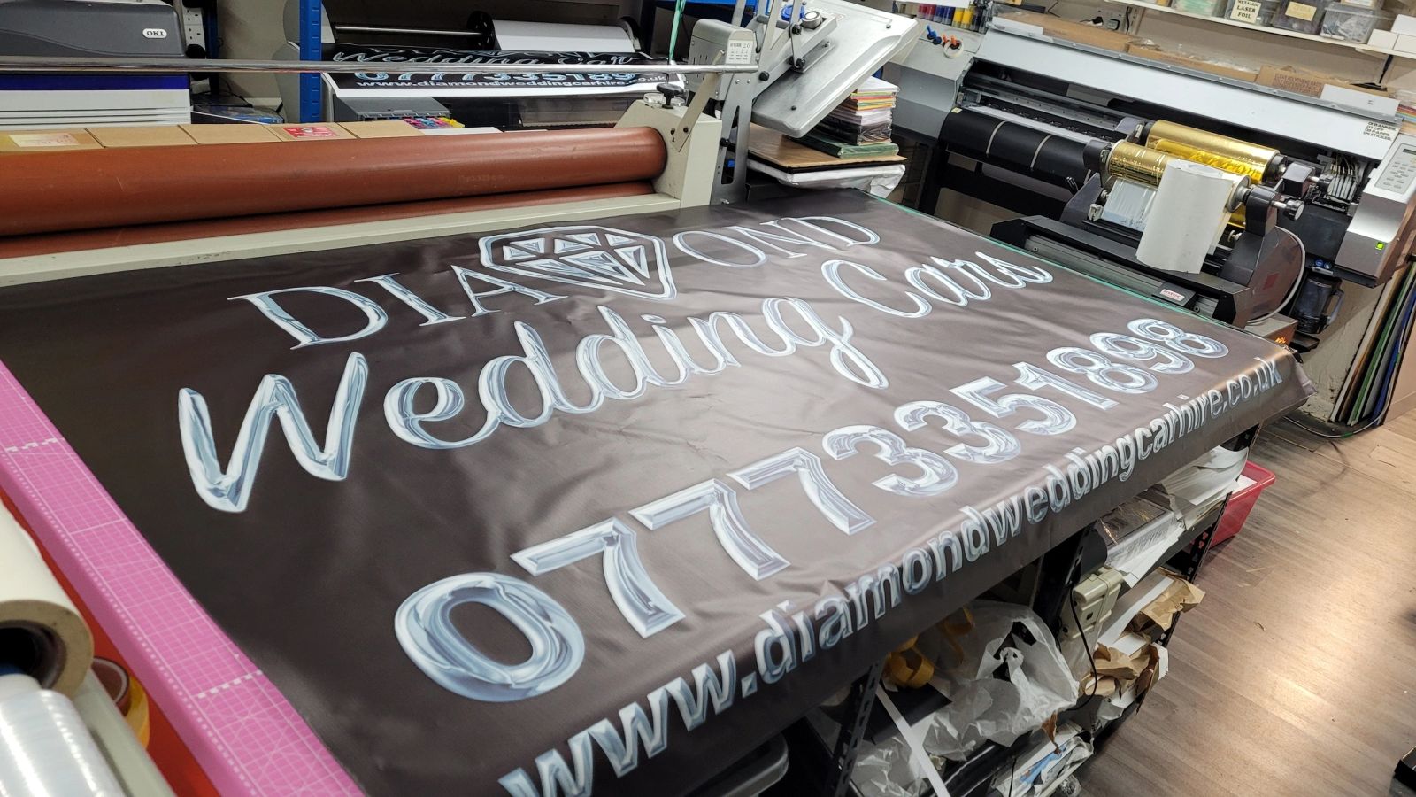 Print job example 11