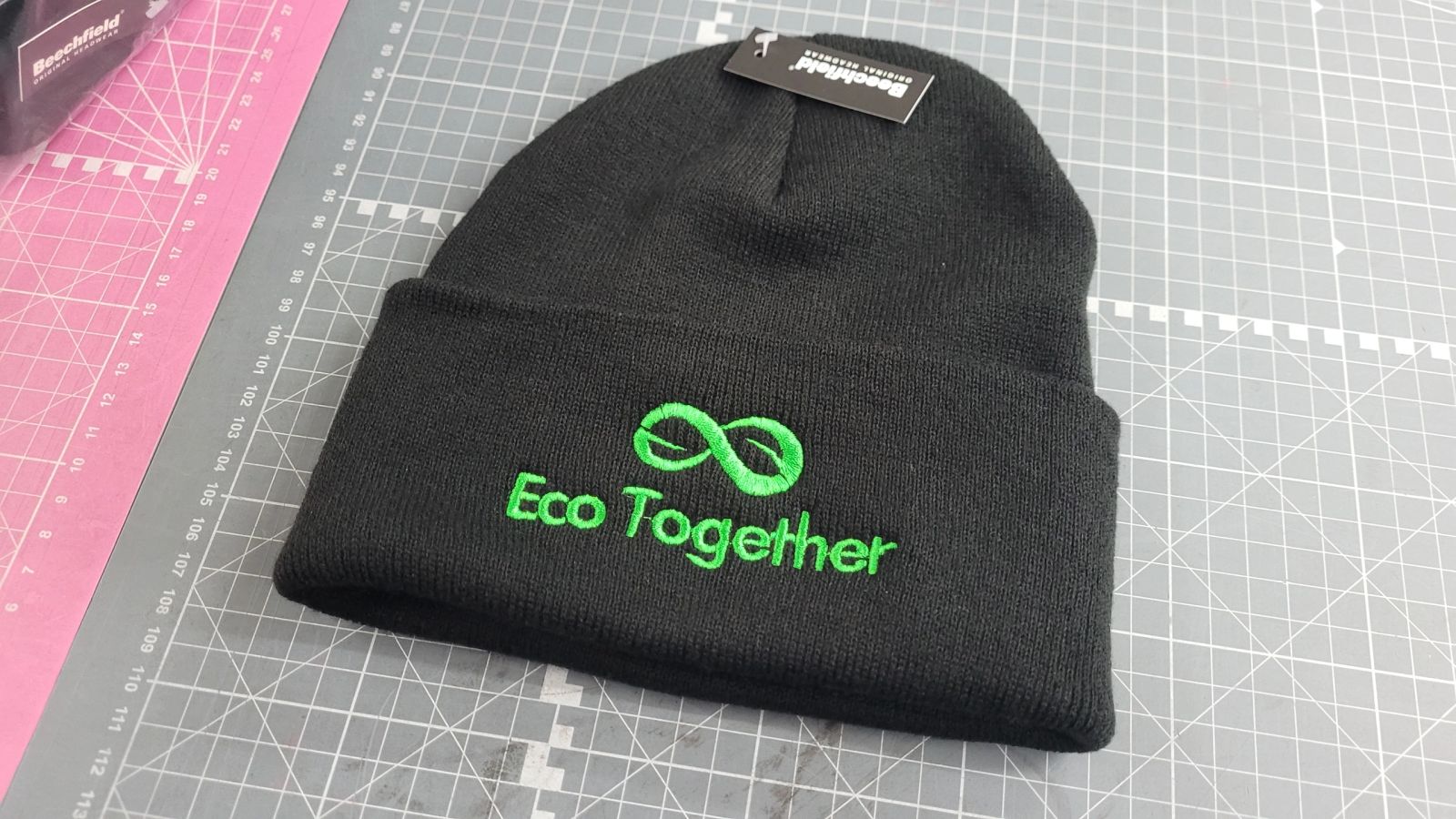 Print job example 112