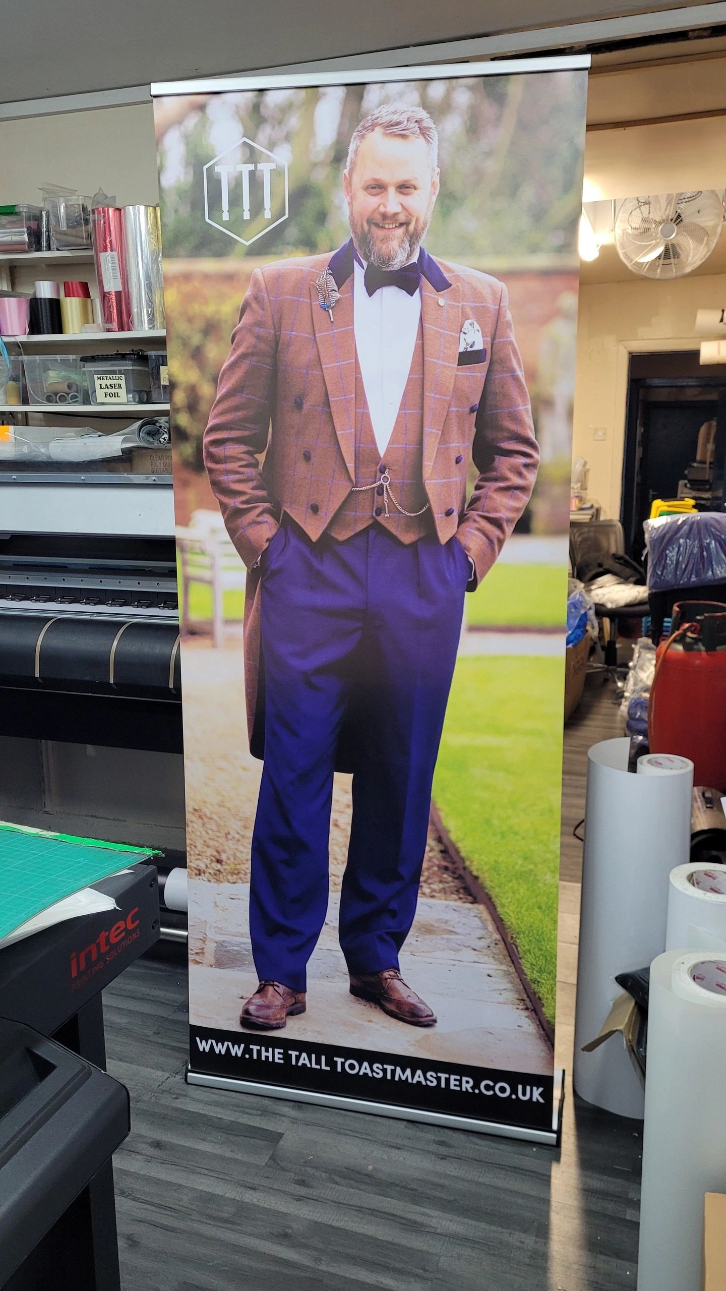 Print job example 114