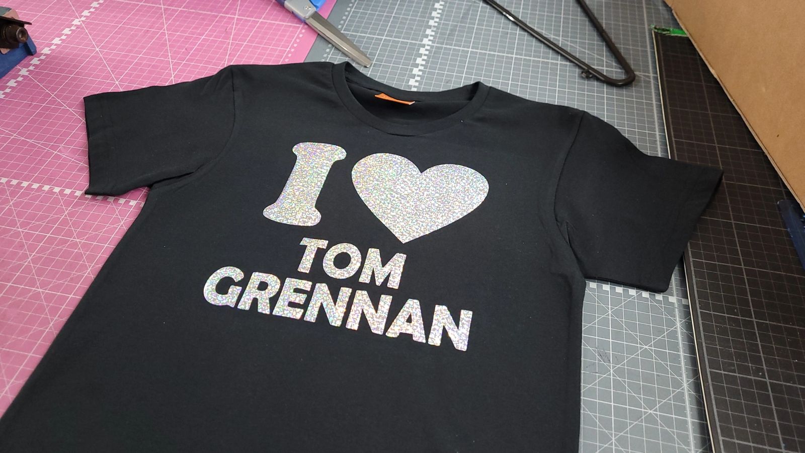 Print job example 117