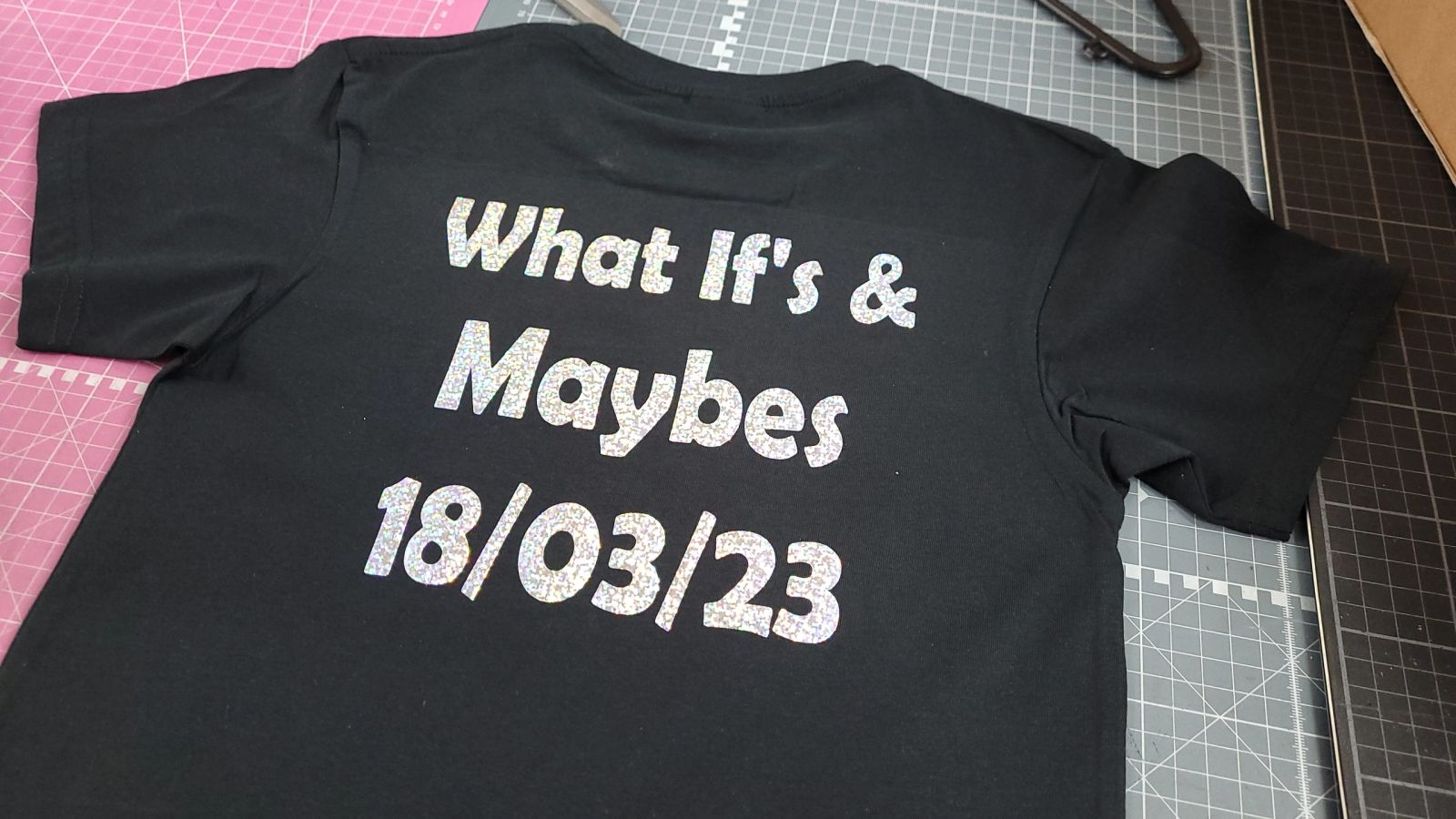 Print job example 118