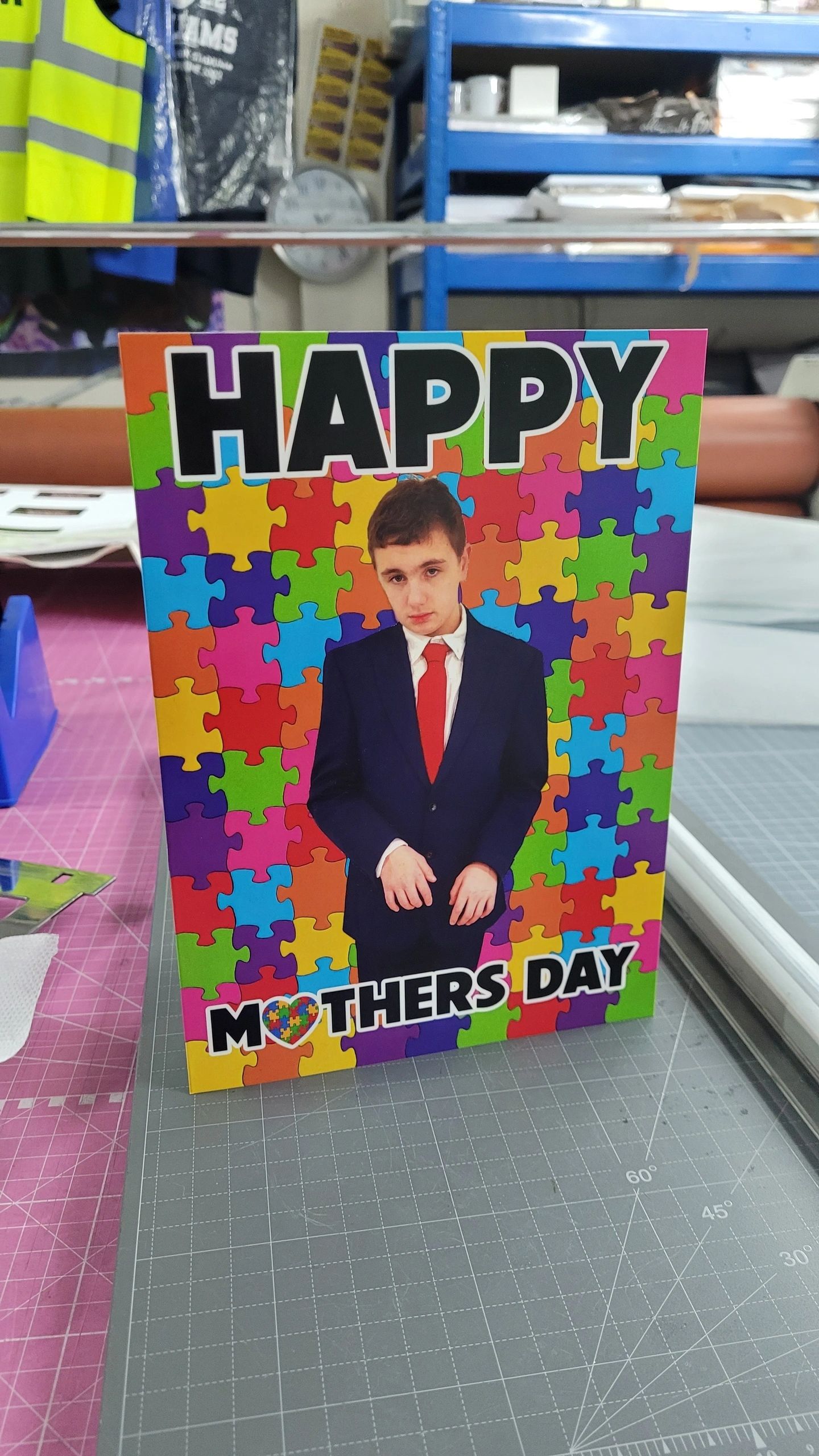 Print job example 121
