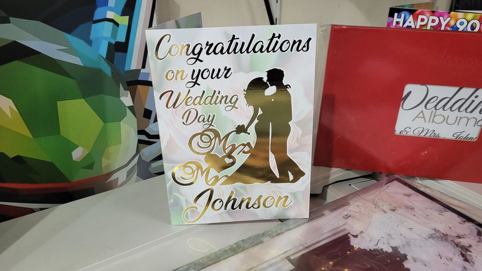 Print job example 124