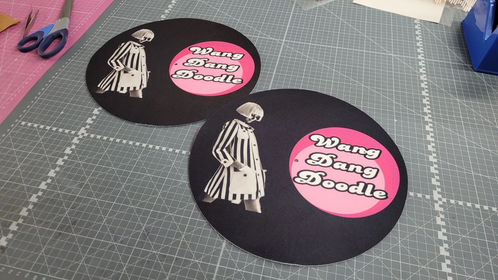Print job example 126