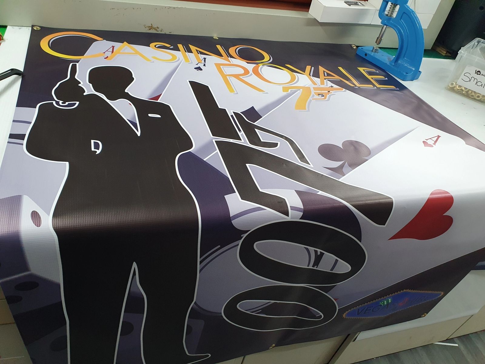 Print job example 13