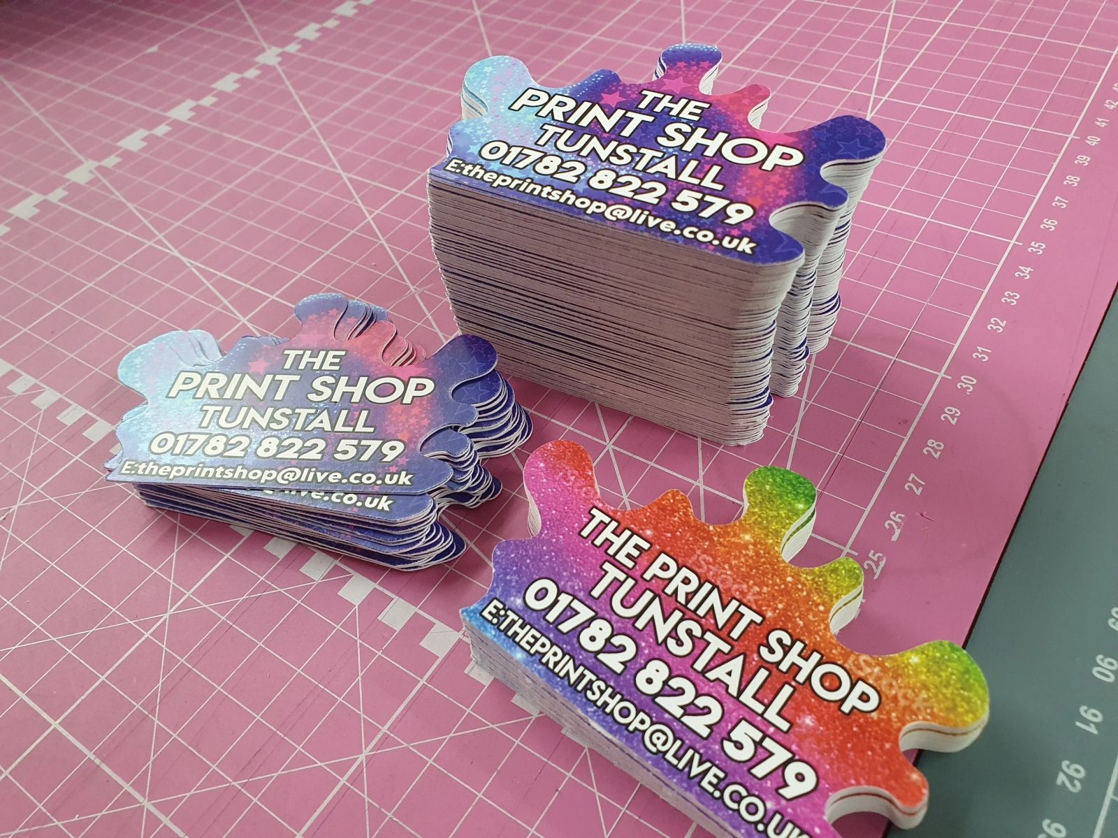 Print job example 14