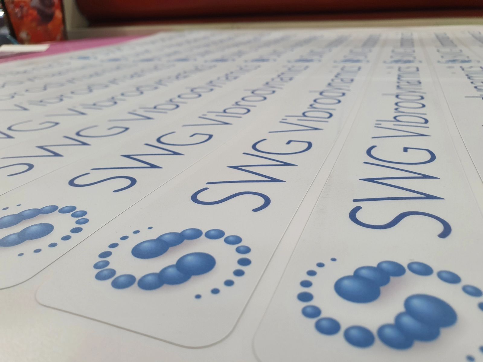 Print job example 22