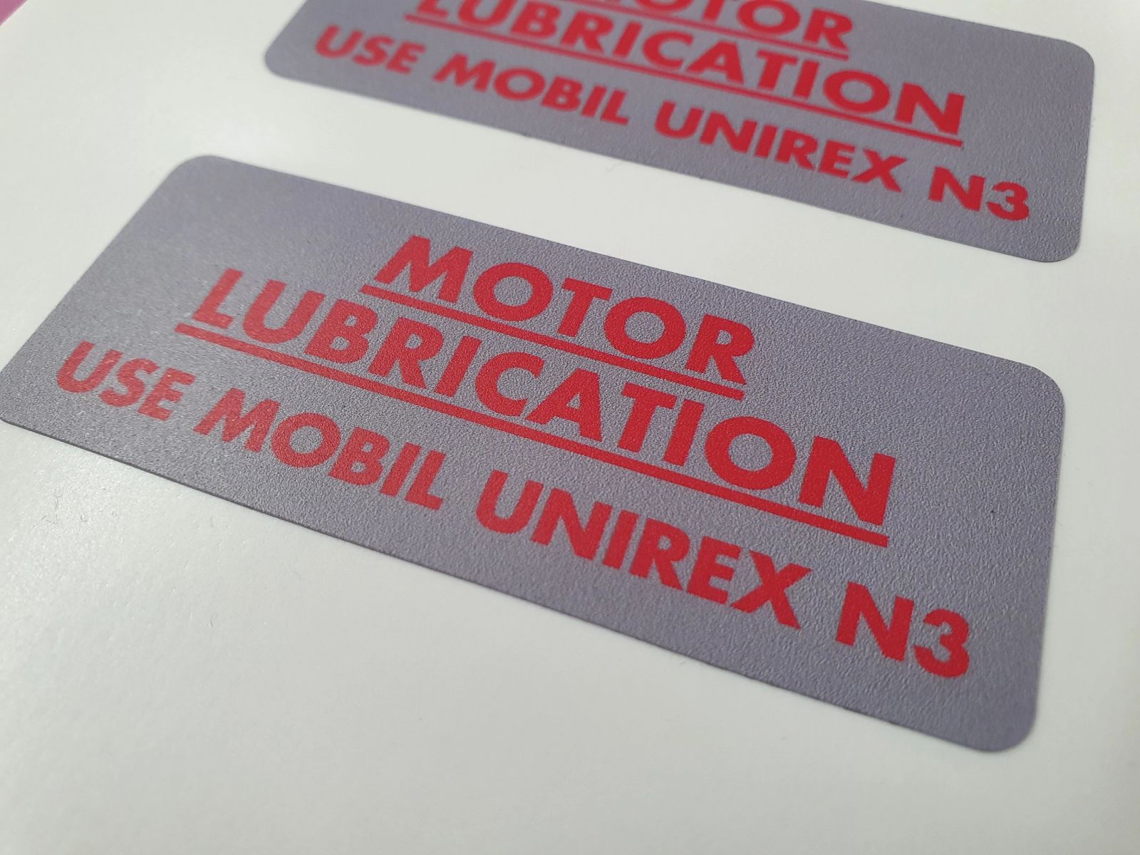 Print job example 23