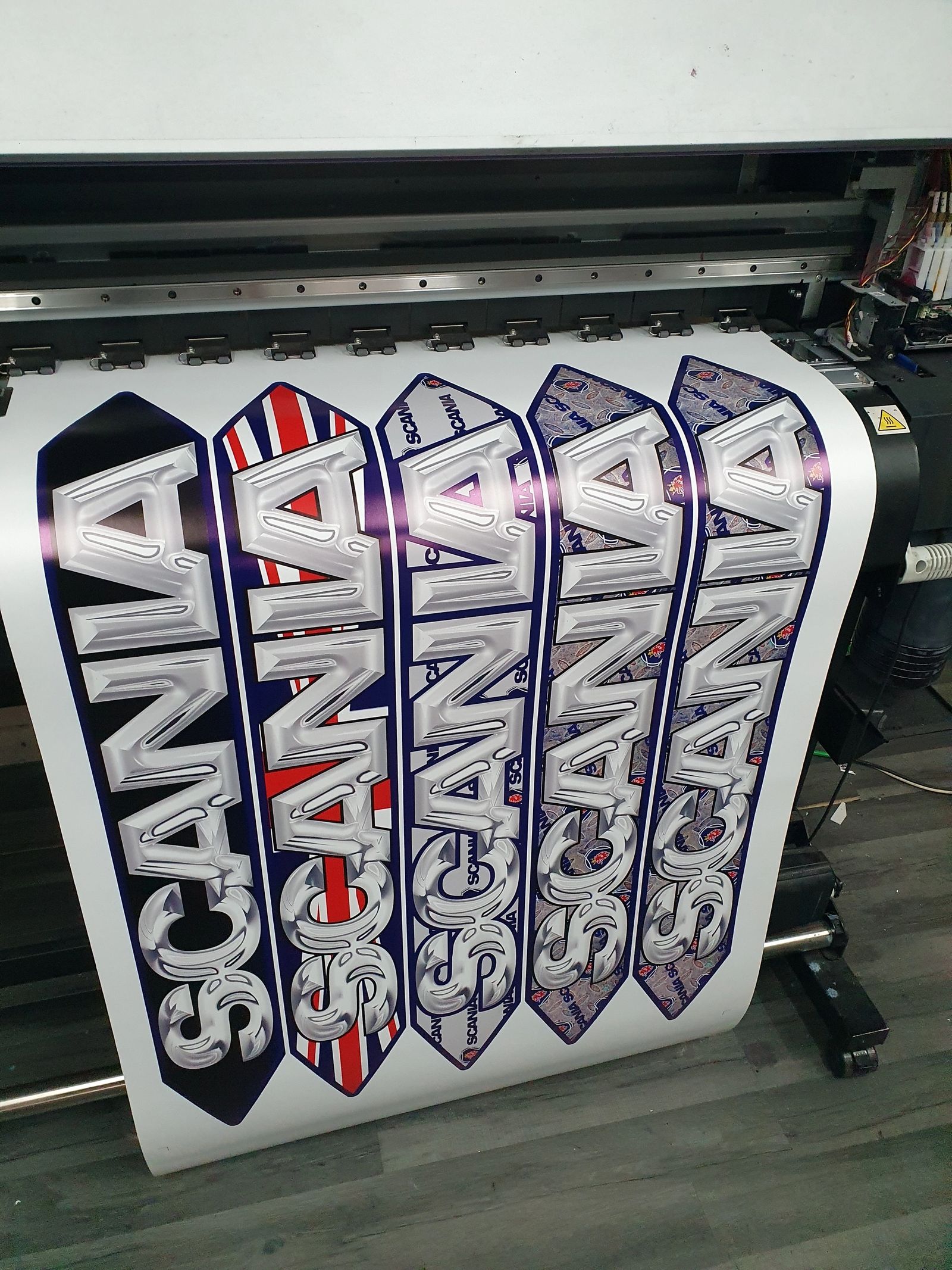 Print job example 29