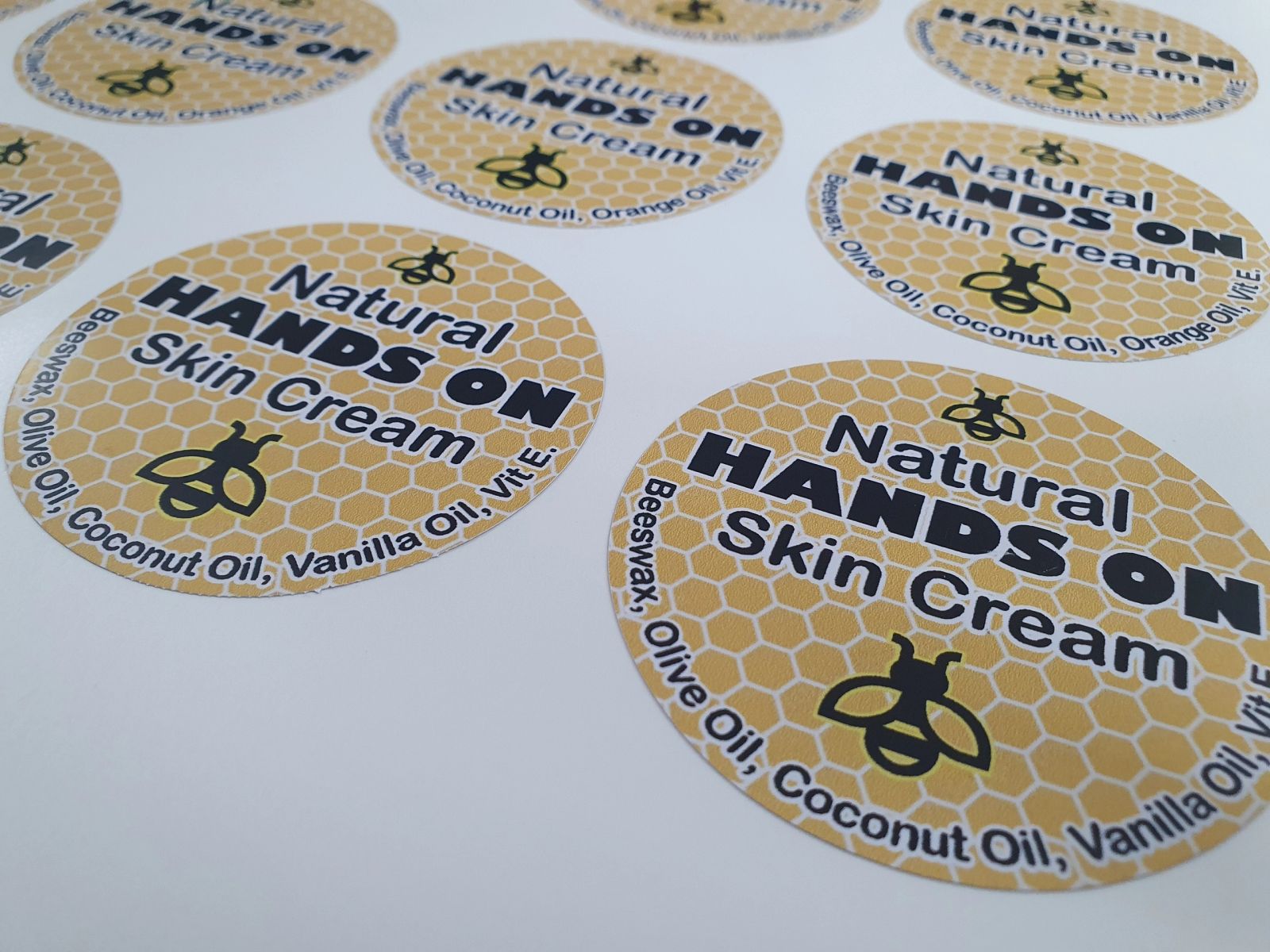 Print job example 33