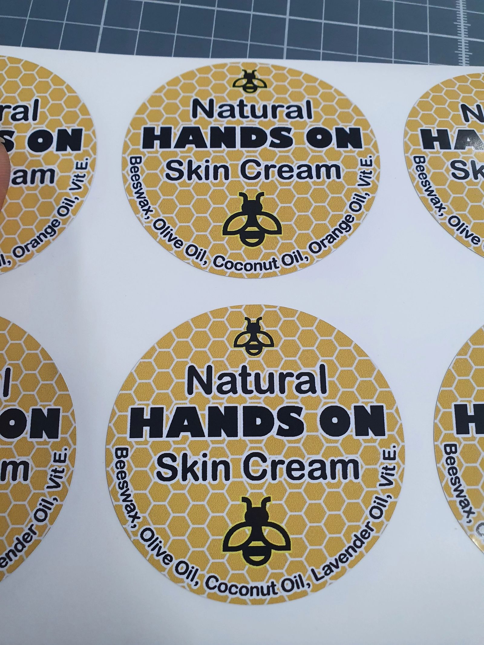 Print job example 35