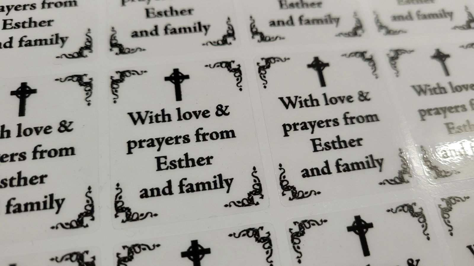 Print job example 37