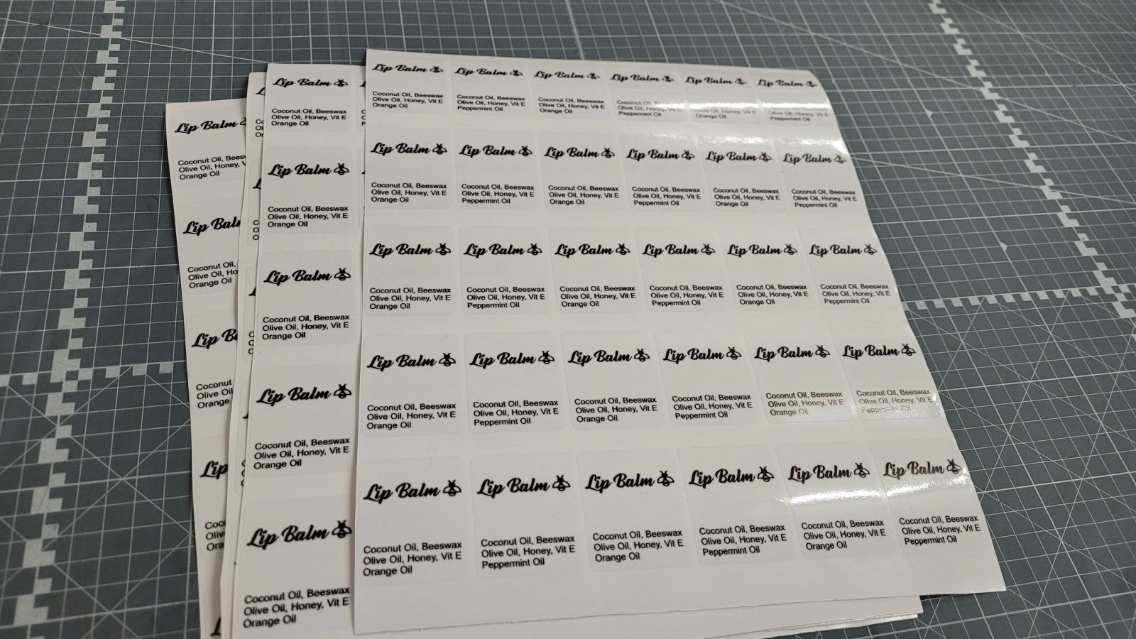 Print job example 41
