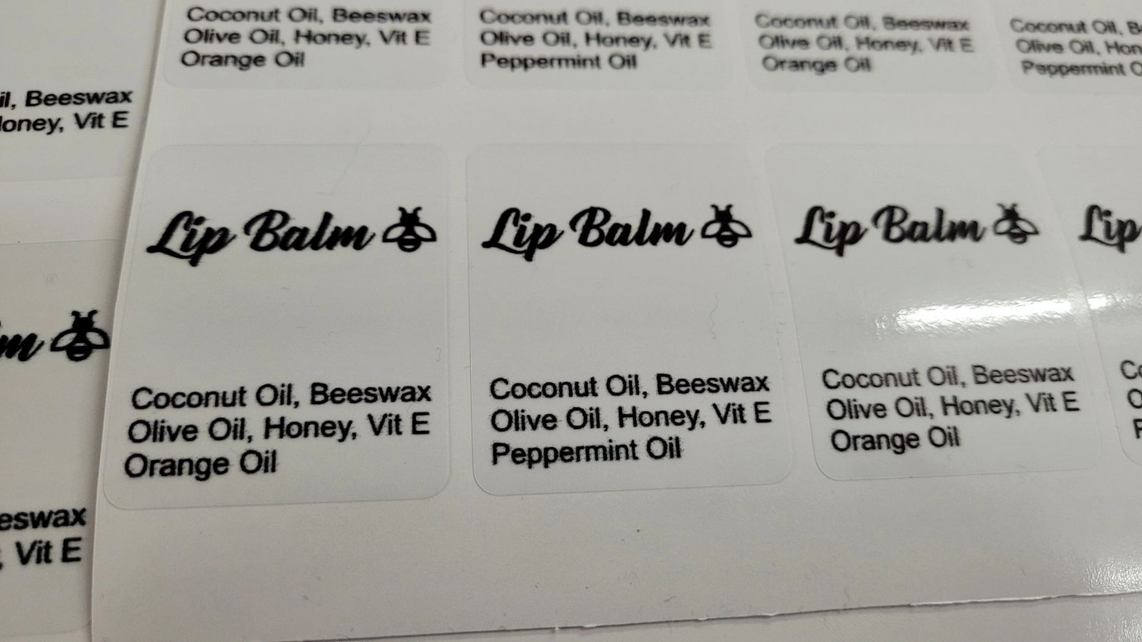 Print job example 42