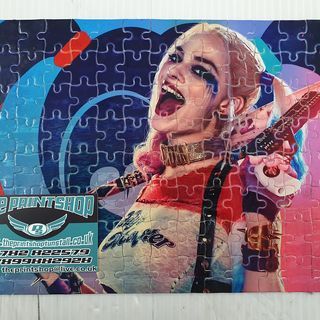 120 Piece Picture jigsaw A4