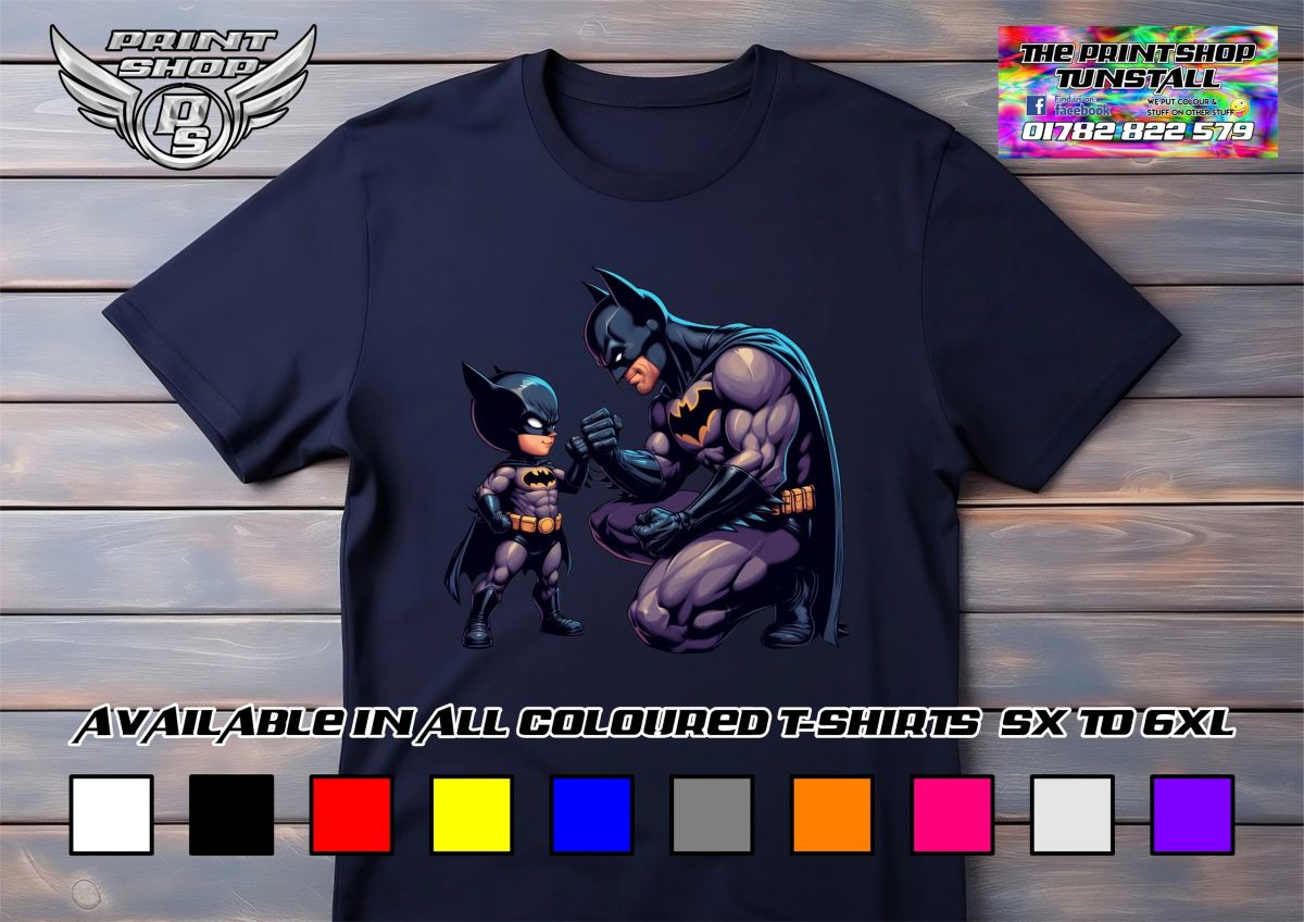 Batman Dad and Son 03