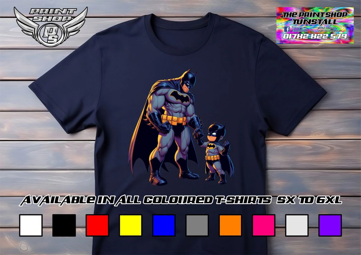 Batman Dad and Son 04