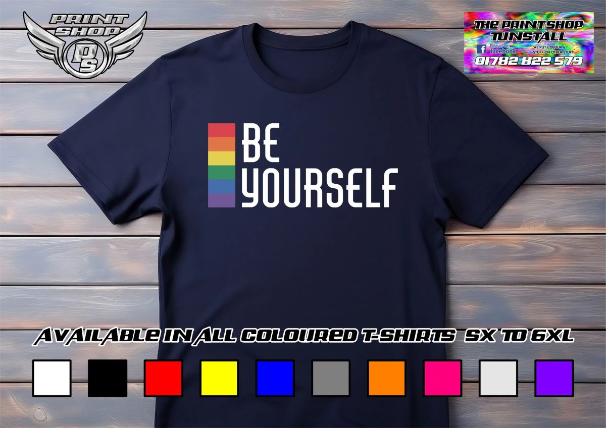 Be Yourself 01