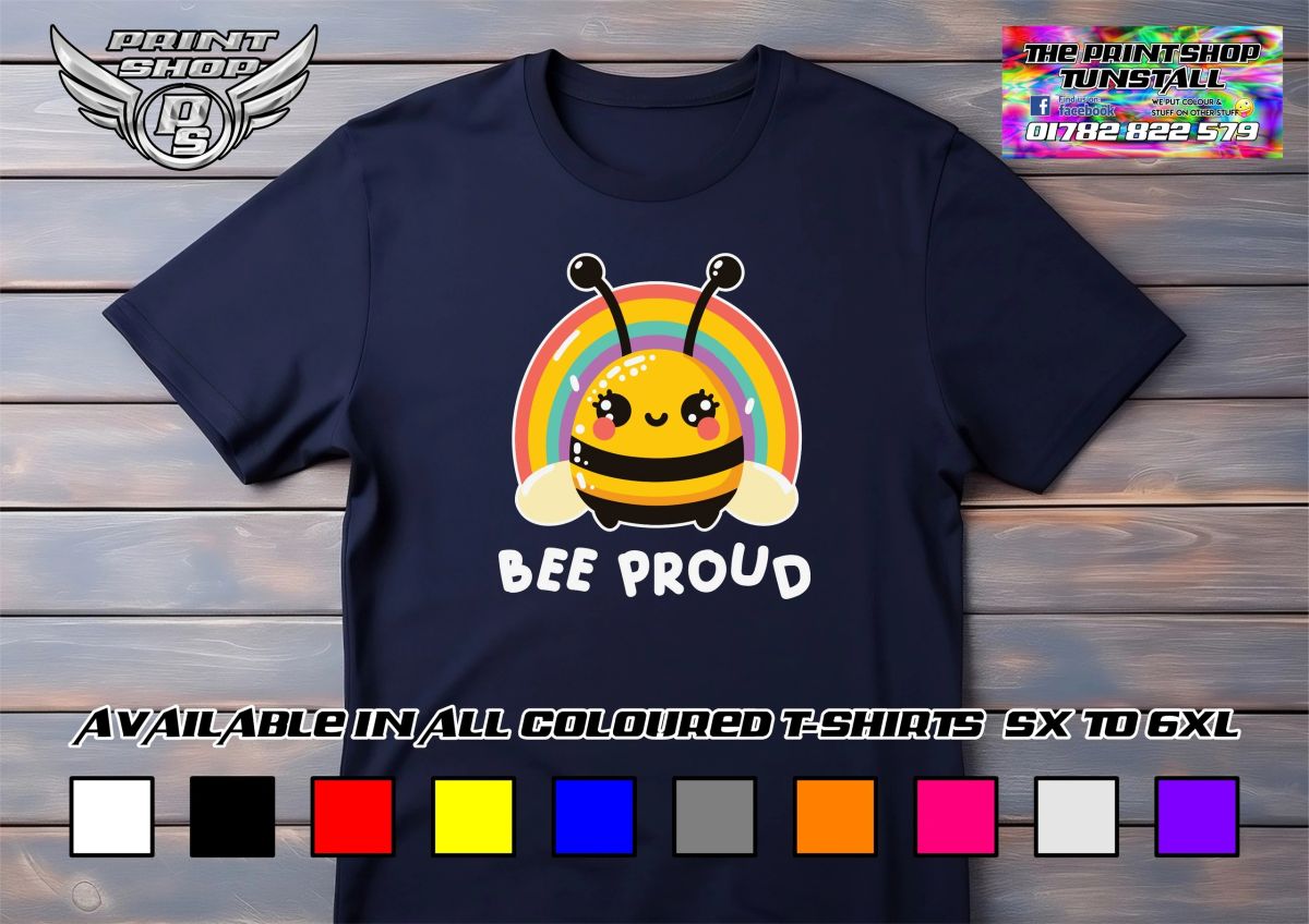 Bee Proud