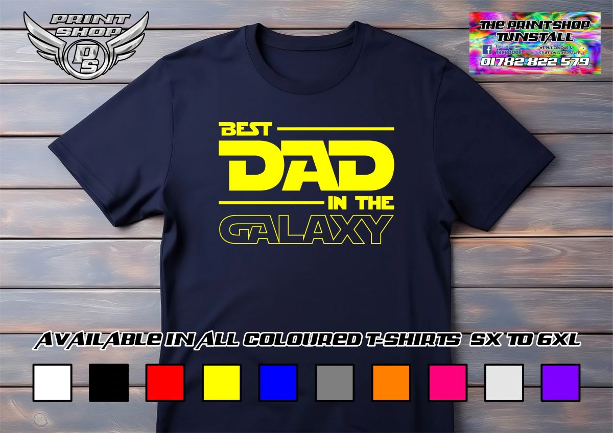 Best Dad in the Galaxy