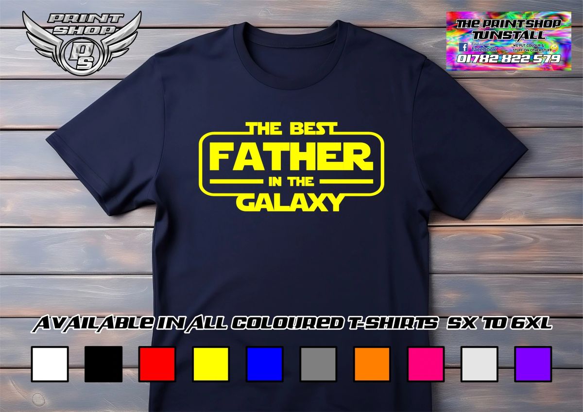Best Farther in the Galaxy