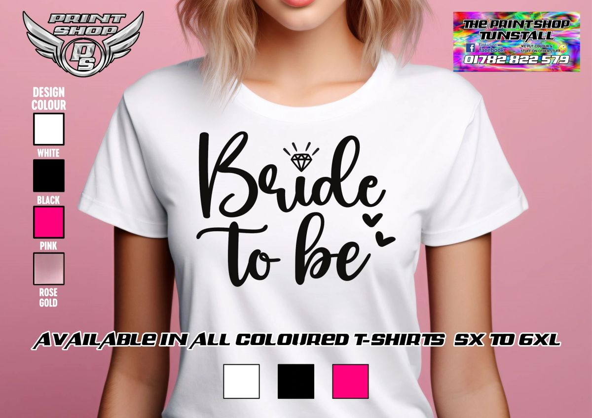 Bride To Be 01