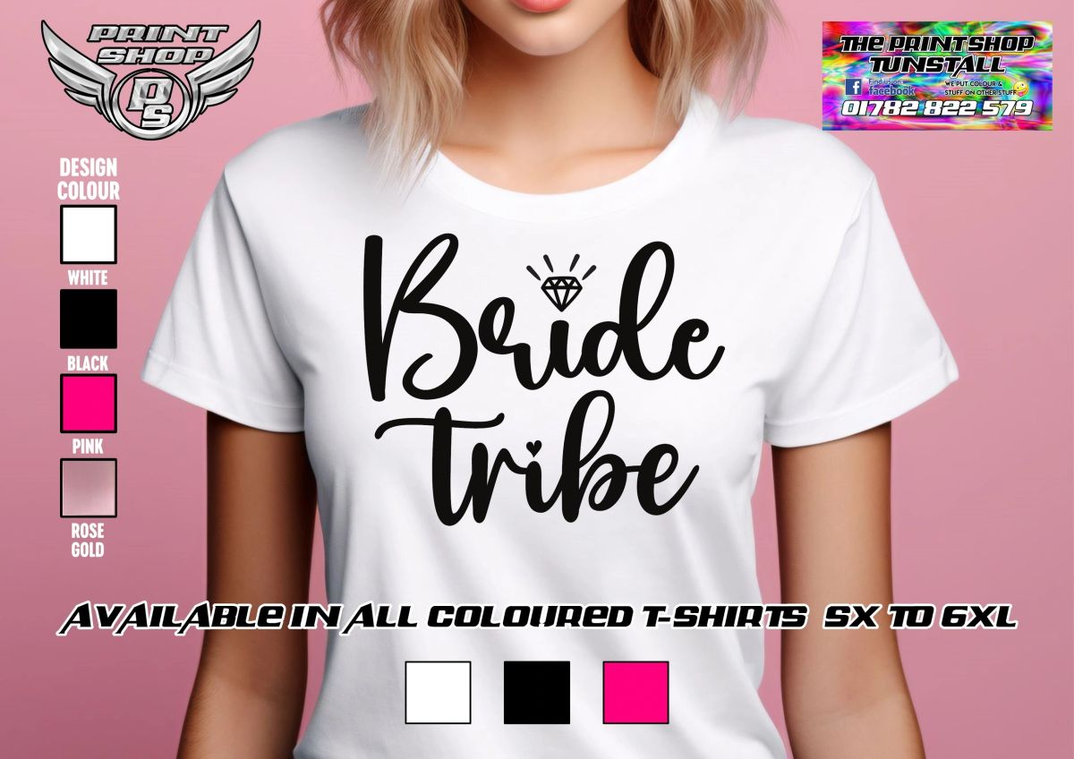 Bride Tribe 01