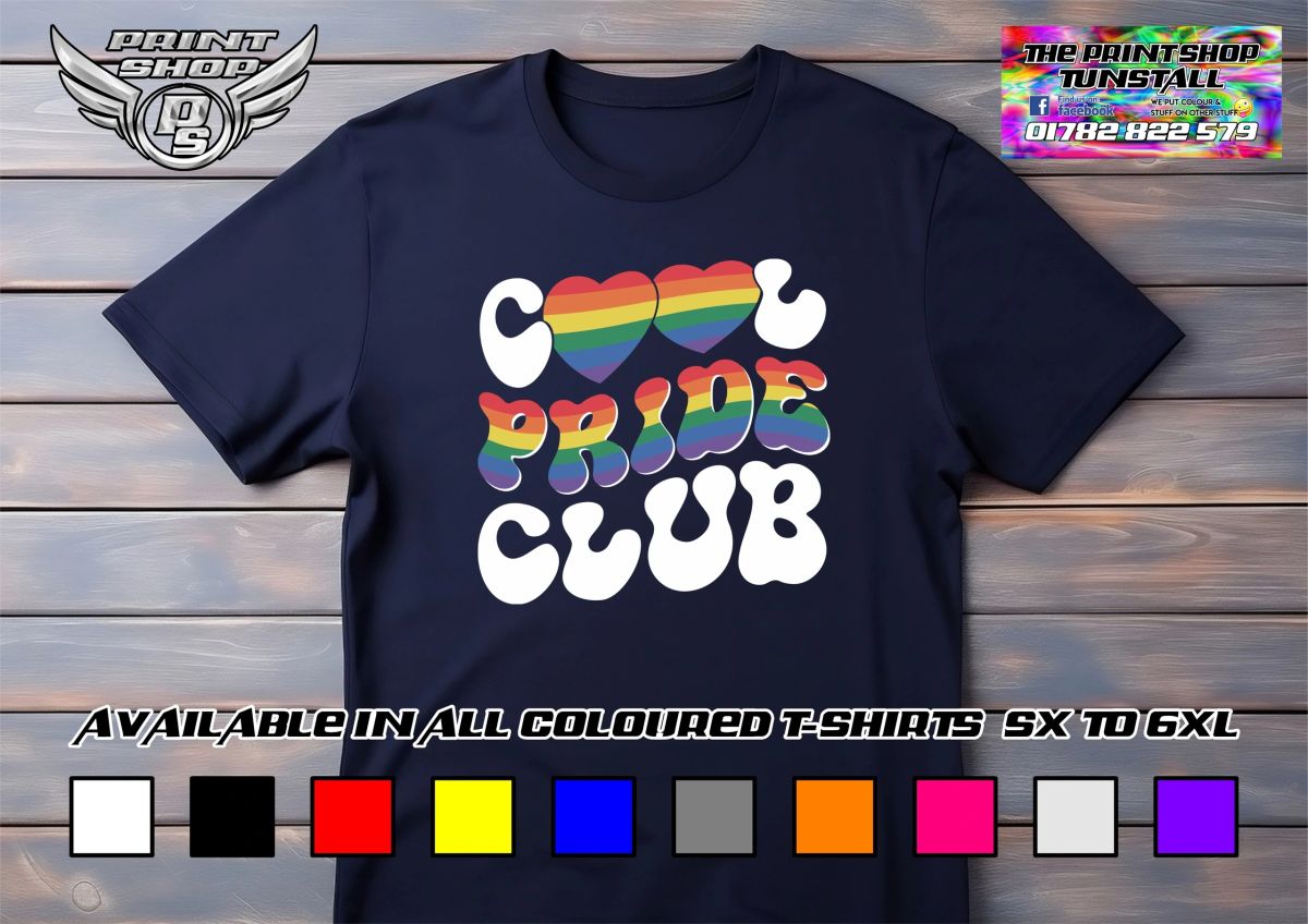 Cool Pride Club