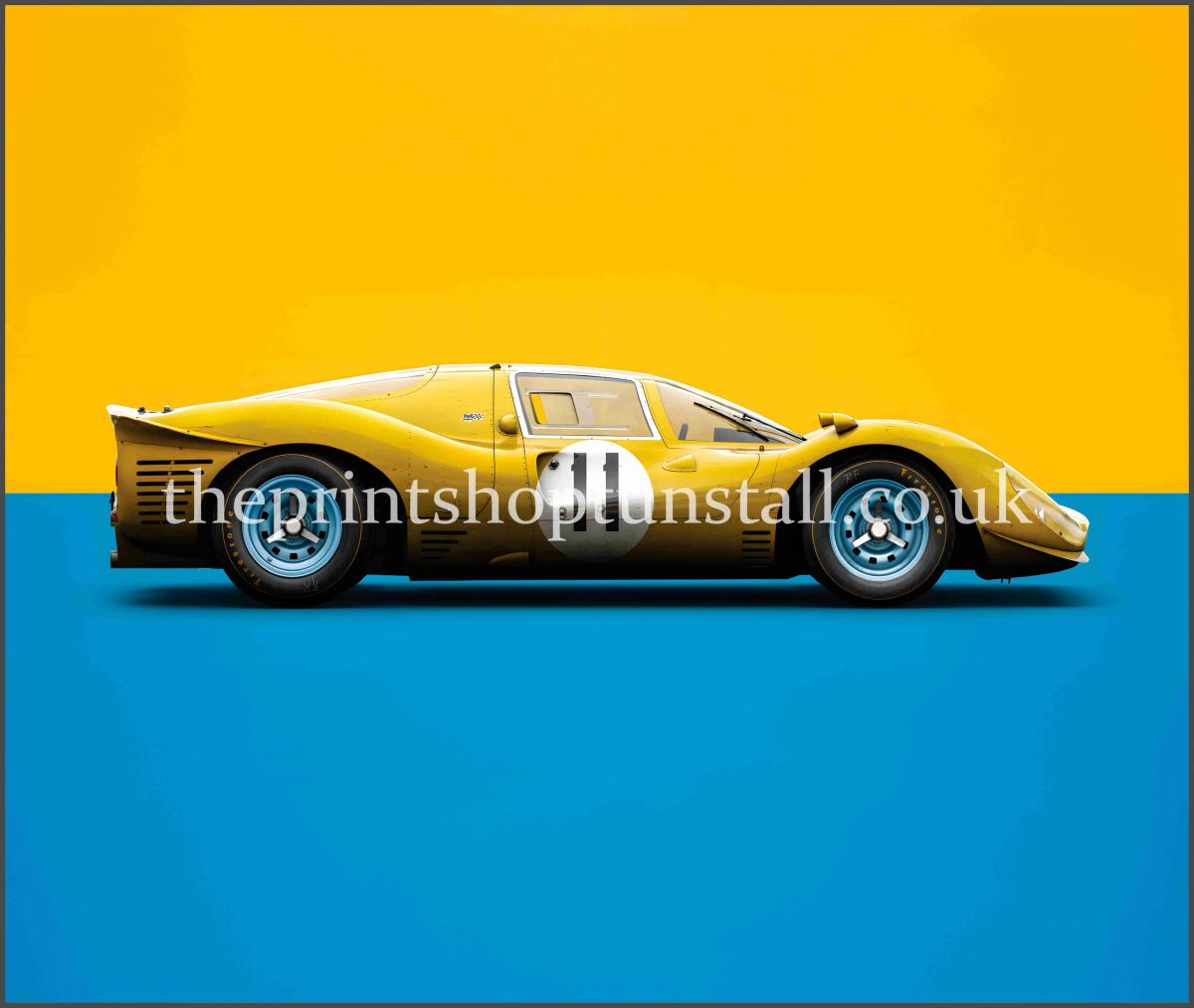 CLASSIC CAR COLLECTION 14