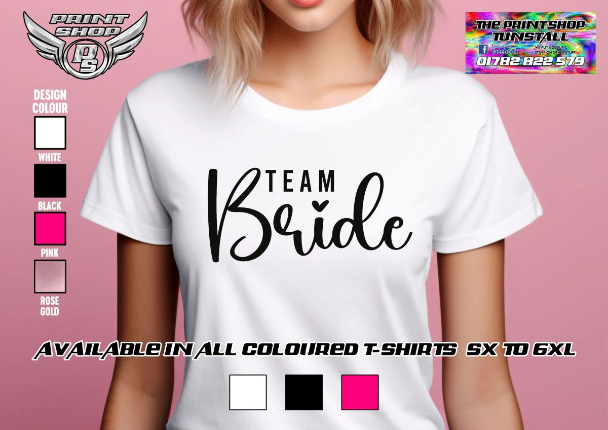 Team Bride 01